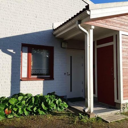 Hopeamaja Leilighet Pieksämäki Eksteriør bilde