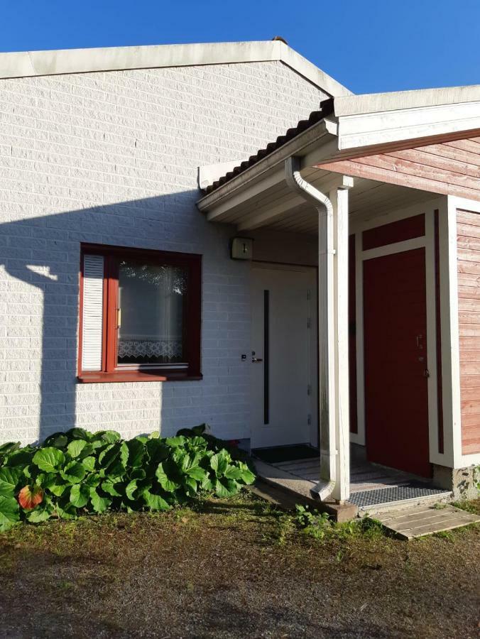 Hopeamaja Leilighet Pieksämäki Eksteriør bilde